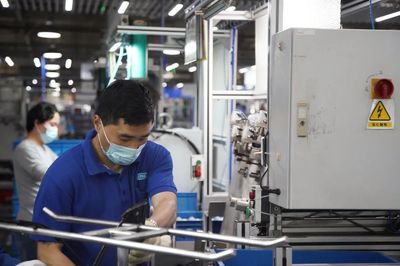 生產(chǎn)防疫兩手抓 | 華新汽車零部件生產(chǎn)企業(yè)有序恢復(fù)產(chǎn)能