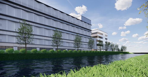 三草兩木新工廠坐落 東方美谷 ,實力打造國妝新標桿