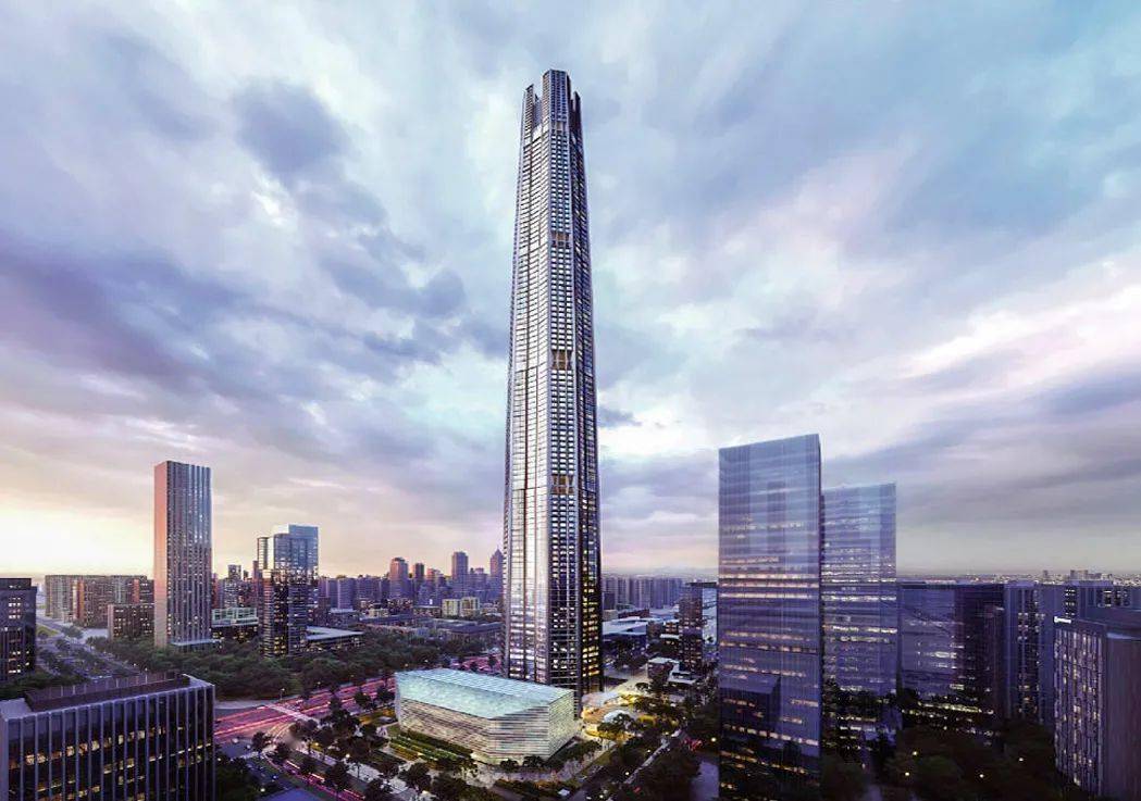 480米!上海實業攜手savills力鑄未來浦西第一高樓落戶北外灘_服務