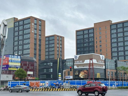 浦東顧唐路地鐵口商鋪 金泰廣場商鋪 營業現鋪 即買即收租