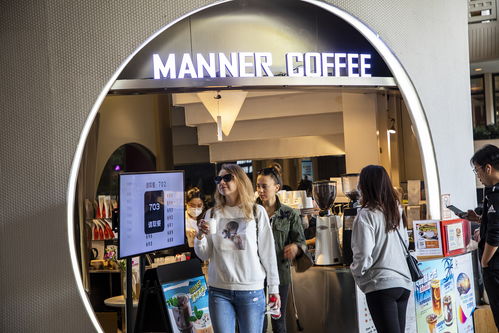 Manner Coffee完成新一輪融資，加速精品咖啡連鎖擴(kuò)張步伐