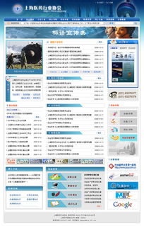上海醫(yī)藥行業(yè)協(xié)會官方網(wǎng)站 以專業(yè)設(shè)計與用戶體驗賦能行業(yè)協(xié)同發(fā)展